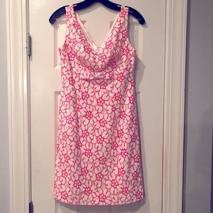 Daena Fiesta Lace Cocktail Dress